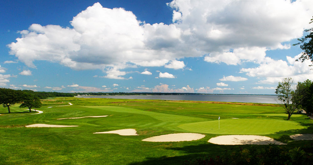 Photo of RI Country Club golf course