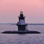 Photo of lighthouse in Long Island, NY