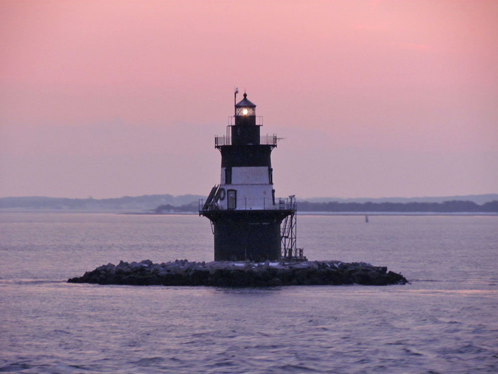 Photo of lighthouse in Long Island, NY